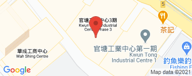 Kwun Tong Industrial Centre 3期2樓 Address