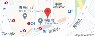海桃灣 3座 高層 物業地址