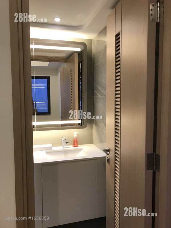 嘉匯 租盤 1 房 , 1 浴室 358 平方呎