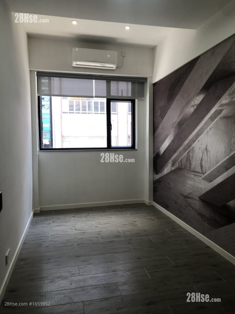 貴盛工業大廈 租盤