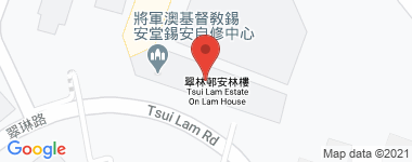 Tsui Lam Estate 7 Seats, High Floor Address