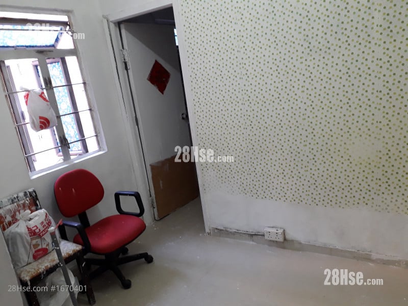 德范大楼 售盘 1 房 , 1 浴室 217 平方尺