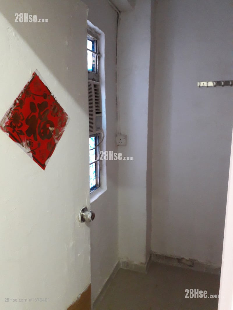 德范大楼 售盘 1 房 , 1 浴室 217 平方尺