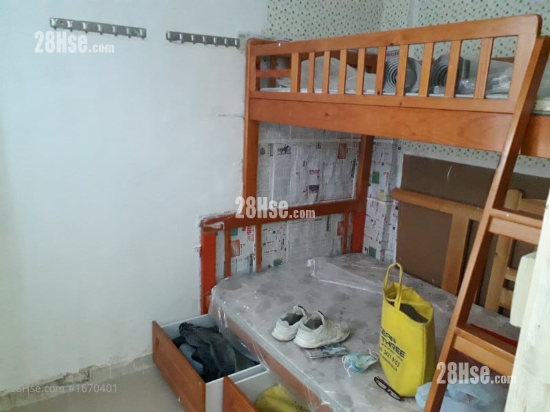 德范大楼 售盘 1 房 , 1 浴室 217 平方尺