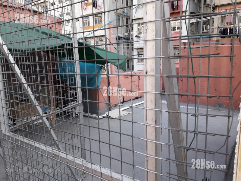 德范大楼 售盘 1 房 , 1 浴室 217 平方尺