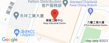 Roxy Industrial Centre 14樓, Middle Floor Address