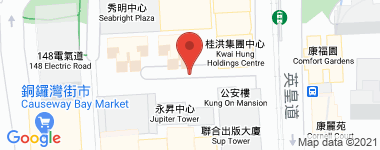 澤盈中心 中層 物業地址