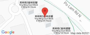 英明苑 明達閣 ( C座 ) 中層 物業地址
