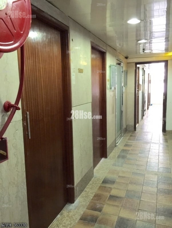 利时商业大厦 租盘 188 平方尺