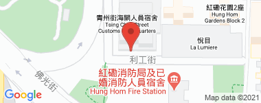 悅目 低層 (2-12/29樓) J室 物業地址