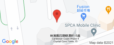 Caribbean Coast Phase 2 Ying Tao Xuan Block 8 High Floor Address