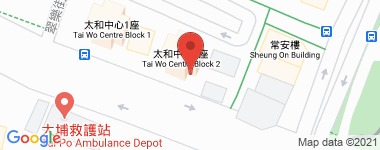太和中心 C27 Car Park 物業地址