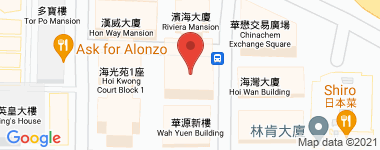 嘉榮大廈 低層 物業地址