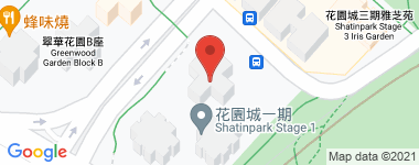 花園城 3期 雅蕙苑 中層 物業地址