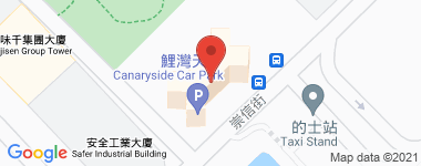 Canaryside Mid Floor, Middle Floor Address