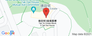 德田邨 全层 物业地址