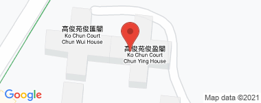 高俊苑 俊溢阁 (D座) 低层 物业地址