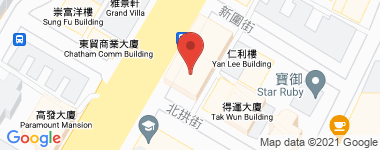 富运大厦 A座 低层 7室 物业地址