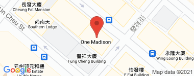 One Madison Mid Floor, Middle Floor Address
