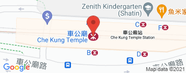 溱岸8号 1座 中层 G室 物业地址
