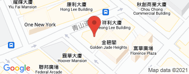 青華閣 中層 物業地址