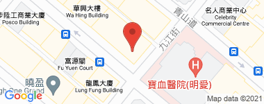 唐樓 獨立屋 中層 物業地址