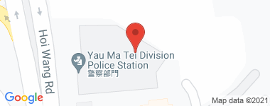御金国峯 5座 中层 (25-35/38楼) 物业地址