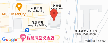 昌盛洋楼 低层 E室 物业地址