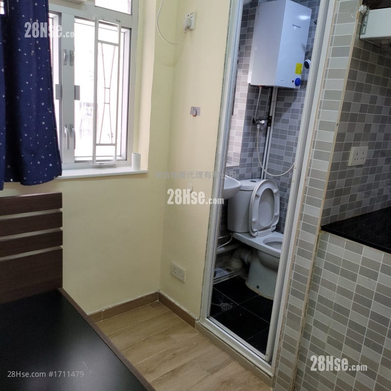 Tenement House Rental 1 Bathroom 100 ft²