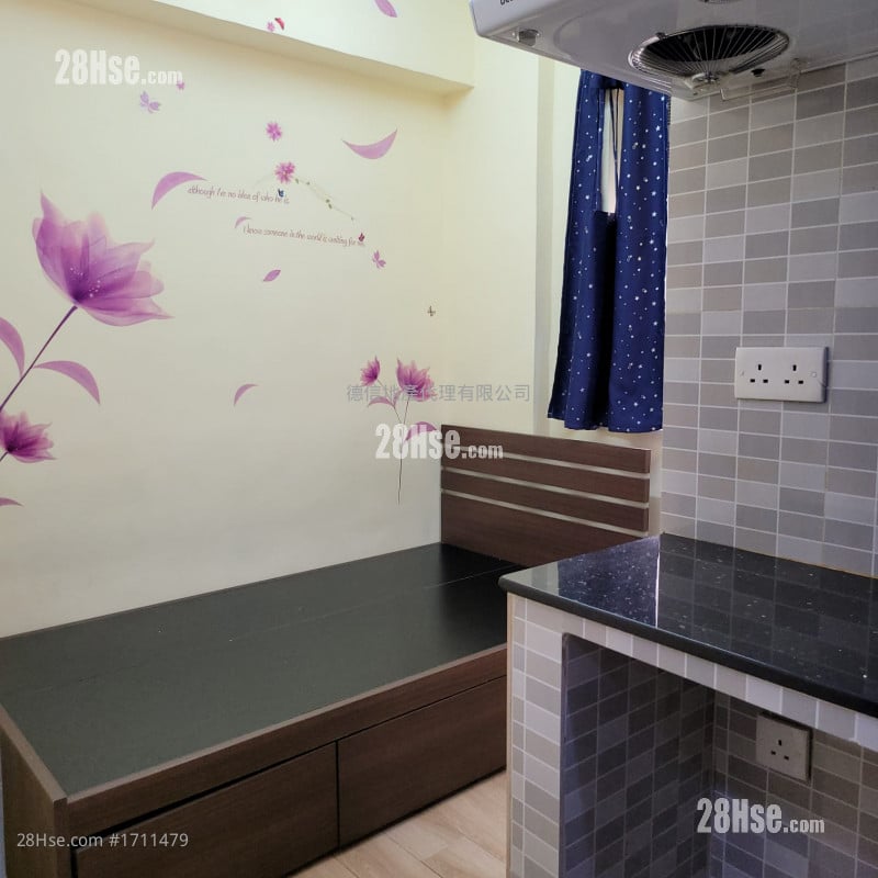 Tenement House Rental 1 Bathroom 100 ft²