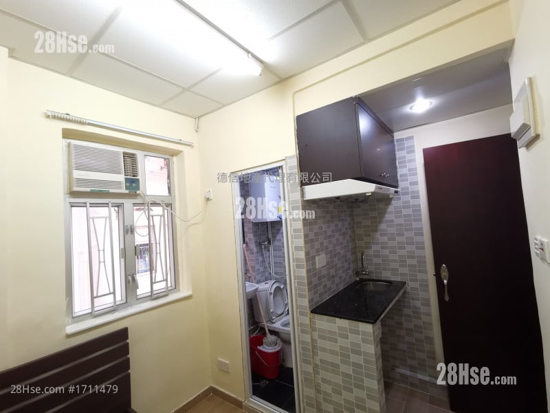 Tenement House Rental 1 Bathroom 100 ft²