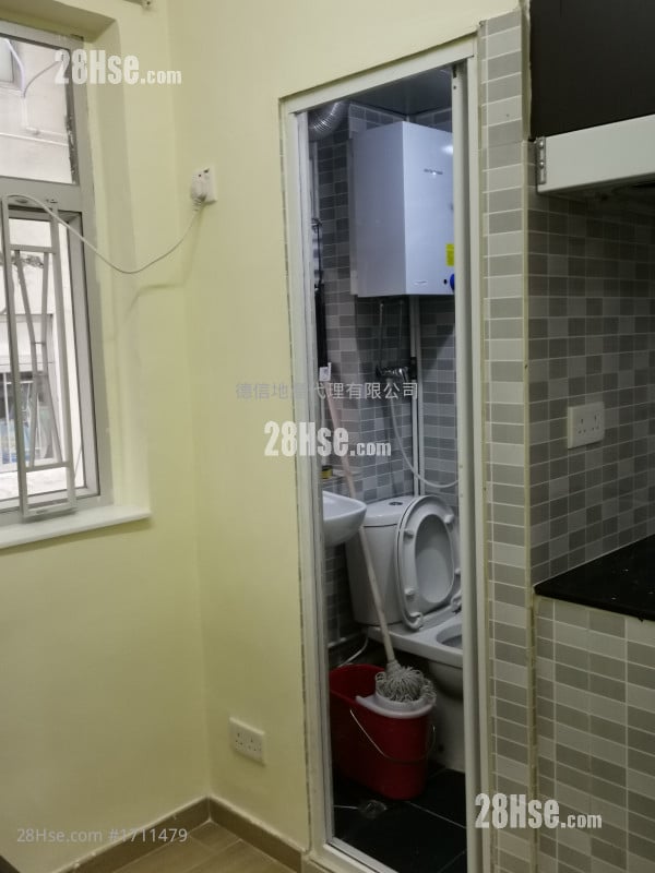 Tenement House Rental 1 Bathroom 100 ft²