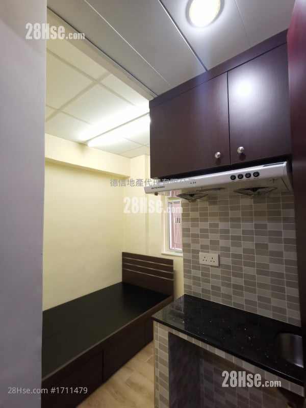 Tenement House Rental 1 Bathroom 100 ft²