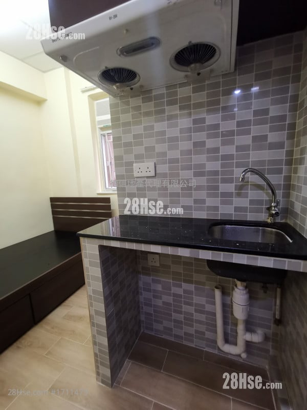 Tenement House Rental 1 Bathroom 100 ft²