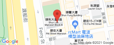 顺利大厦 B 座 高层 物业地址