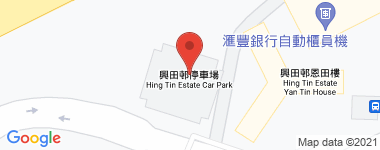 兴田邨 彩田楼 中层 物业地址