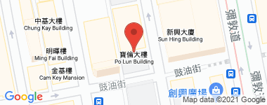 寶倫大樓 中層 B室 物業地址