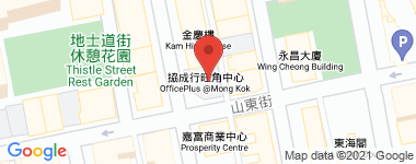 Officeplus @Mong Kok High Floor Address