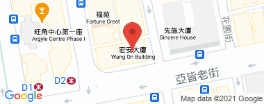 Wang On Building 10/F, Middle Floor Address