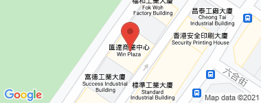 匯達商業中心 高層 物業地址