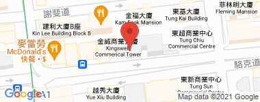 京城大厦 低层 物业地址