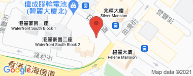 南景花园 中层 A室 物业地址