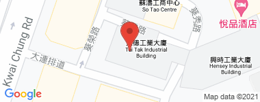Tai Tak Industrial Building Low Floor Address