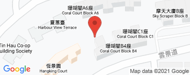 珊瑚阁 A座 高层 物业地址