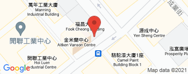 Fook Cheong Building  Address