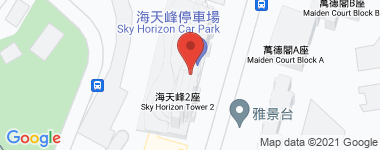 Sky Horizon 中層B 室, Middle Floor Address