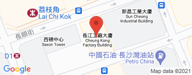 长江工厂大厦  物业地址