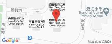 南豐新邨 8座 中層 G室 物業地址