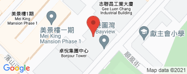 港圖灣  物業地址