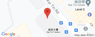 Kai Tin Tower Mid Floor, Block A, Middle Floor Address